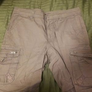 Mens Cargo Shorts